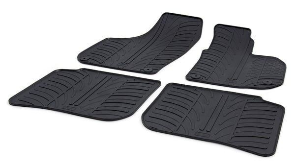 Audi Q3 Rubber Car Mats